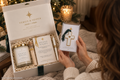 Silent Night Christmas Reflection Gift Box | Limited Edition